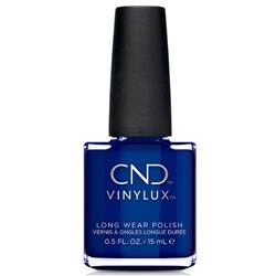 CND Vinylux weekly polish - #282 bluemoon